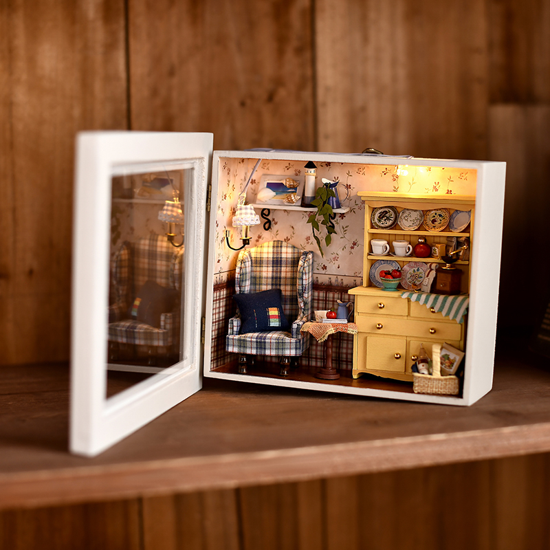 Miniature Room Scenes